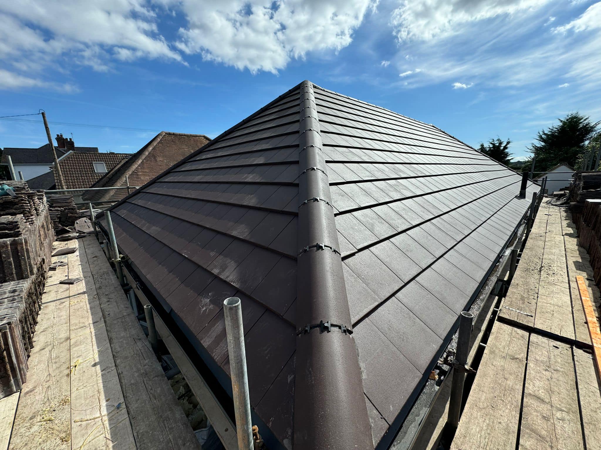 Roofing project - 1303109117608212