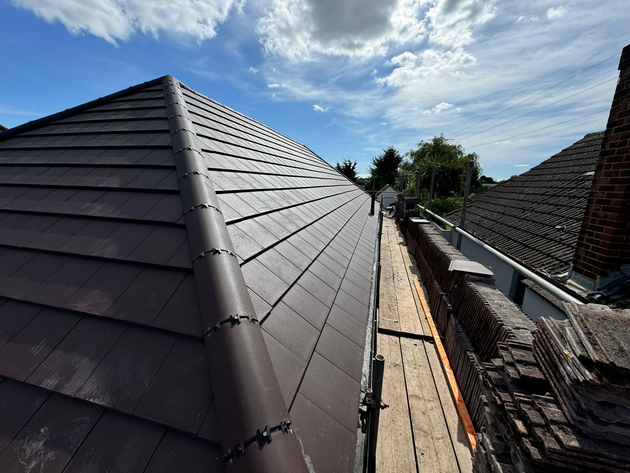 Roofing project - 1303109170941540