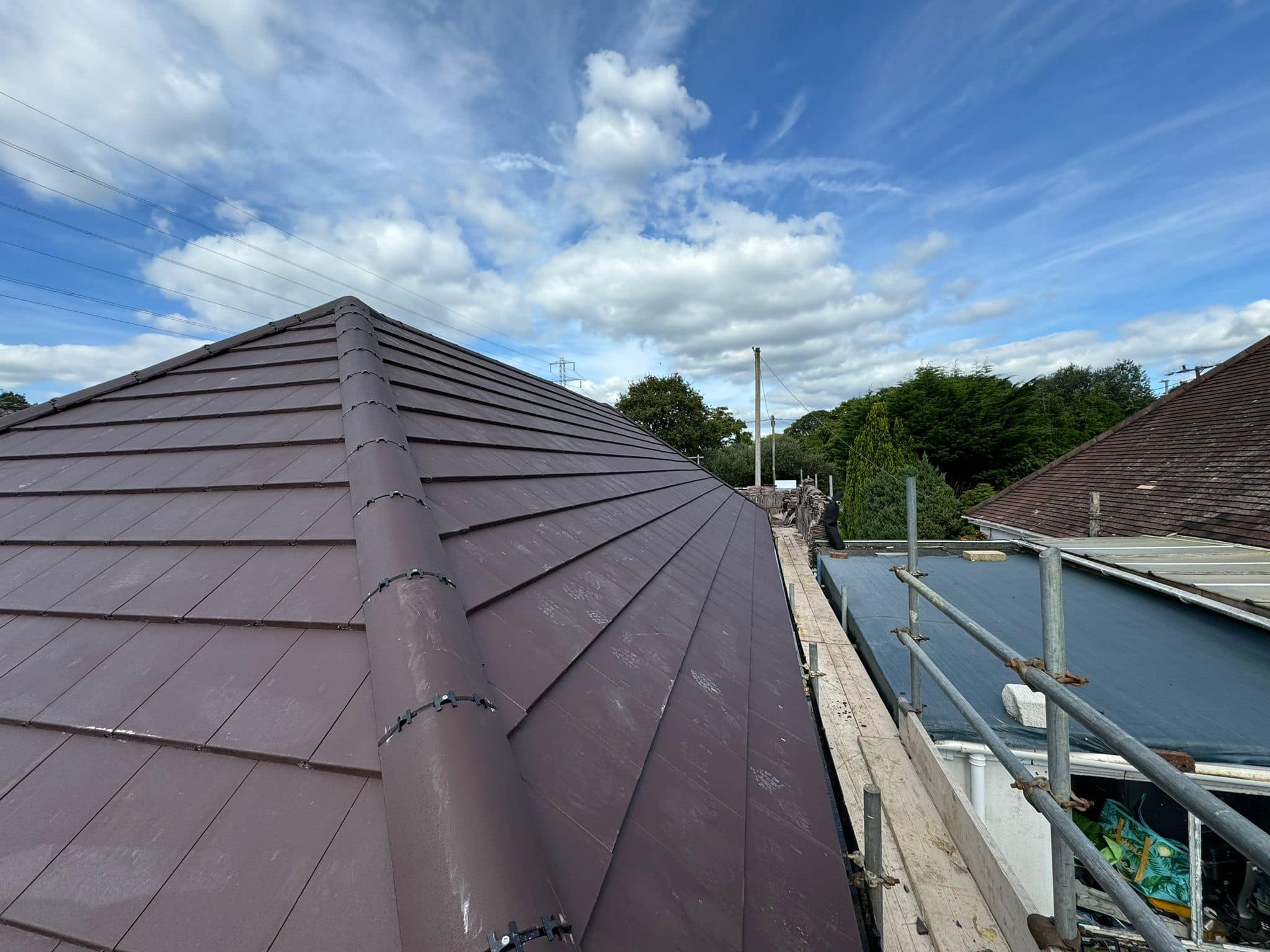 Roofing project - 1303109237608200