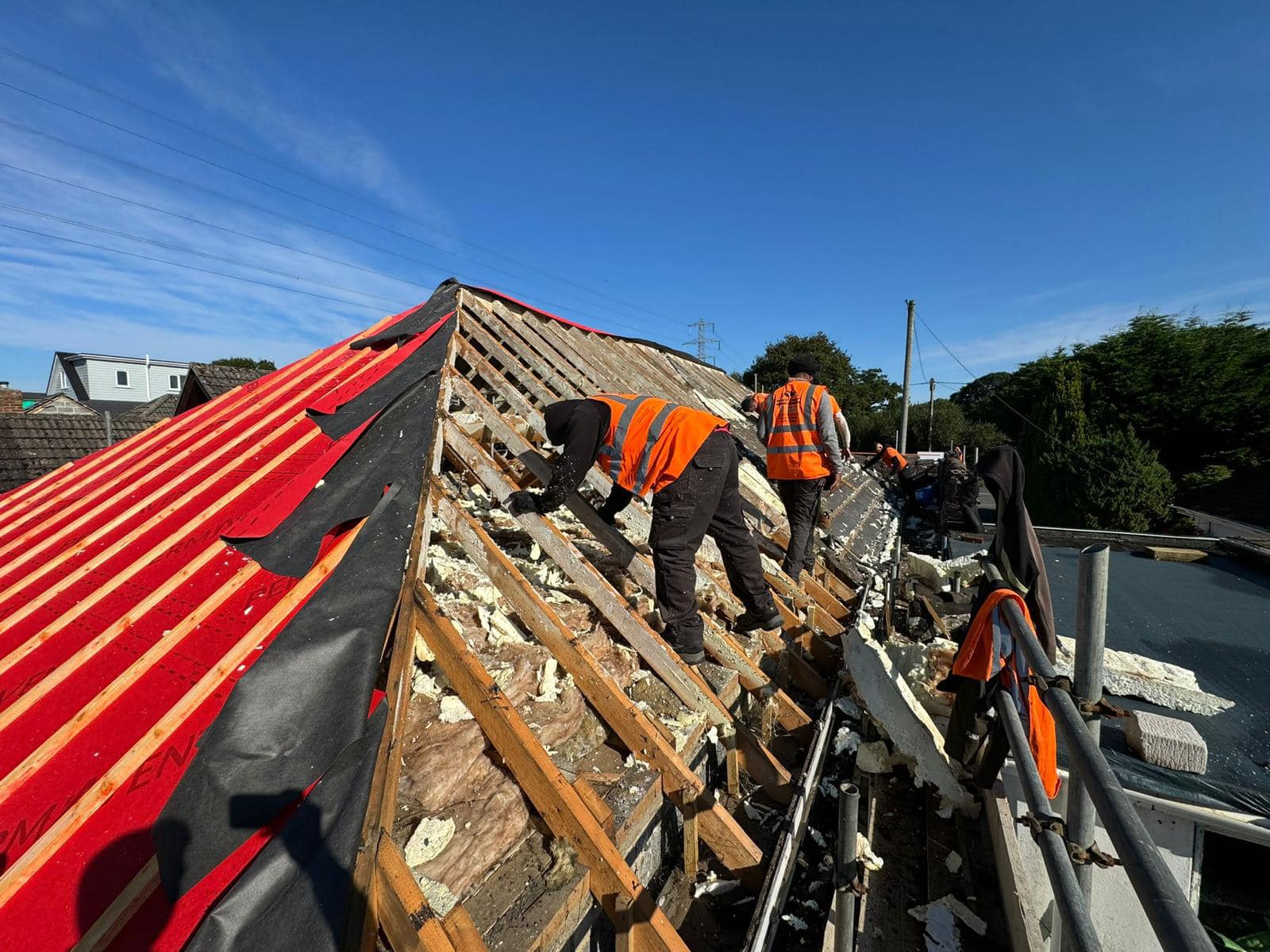 Roofing project - 1303109440941513