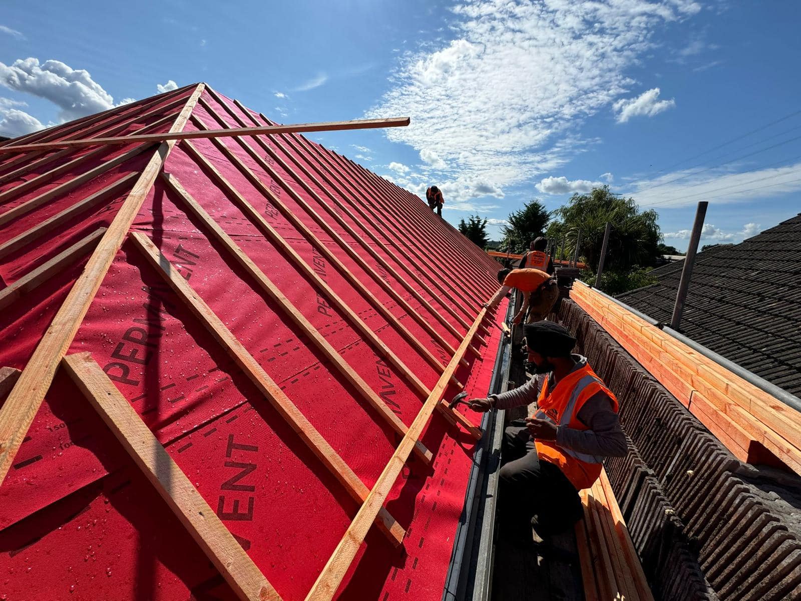 Roofing project - 1303109830941474