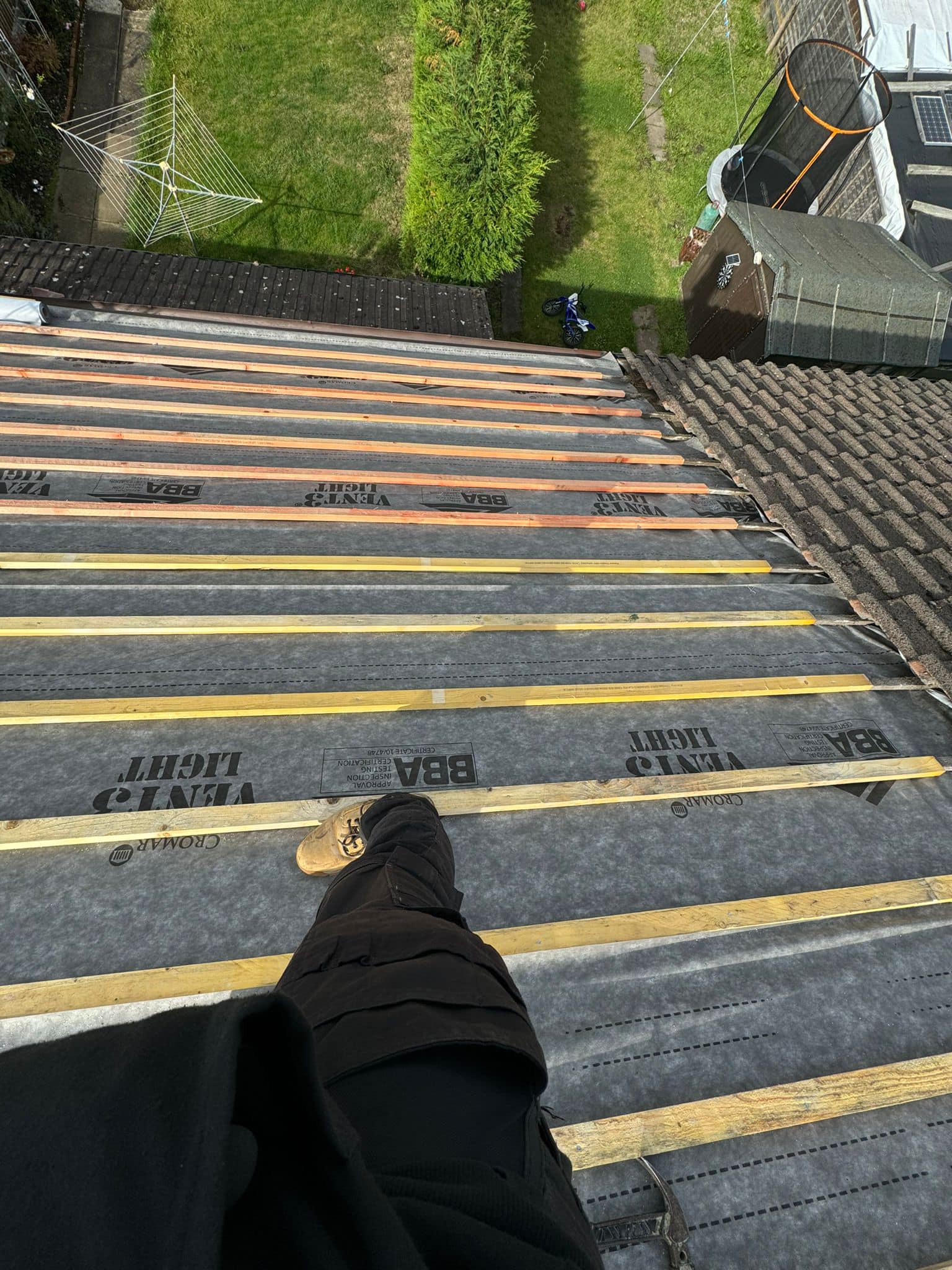 Roofing project - 1303109874274803