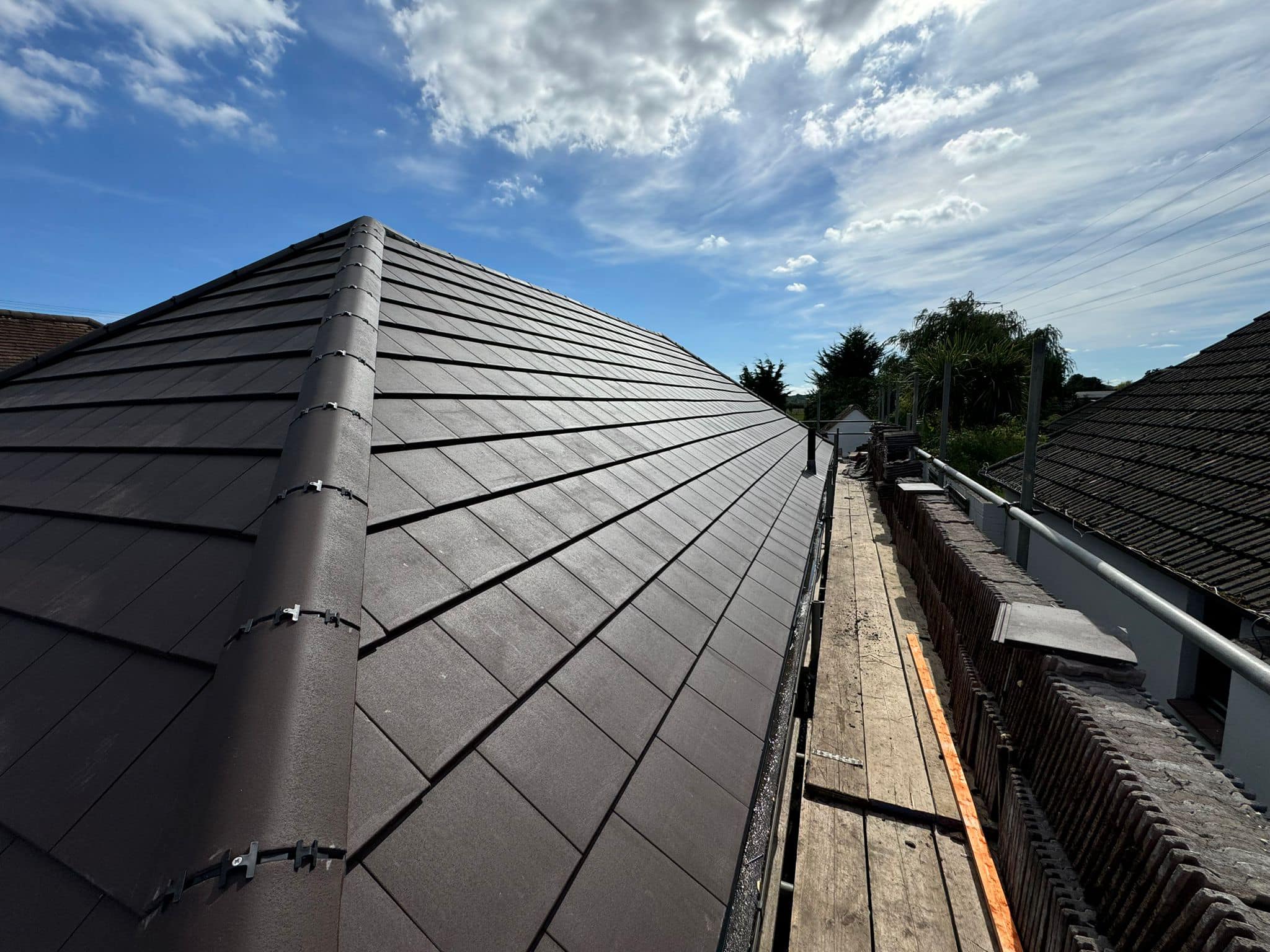 Roofing project - 1303109967608127