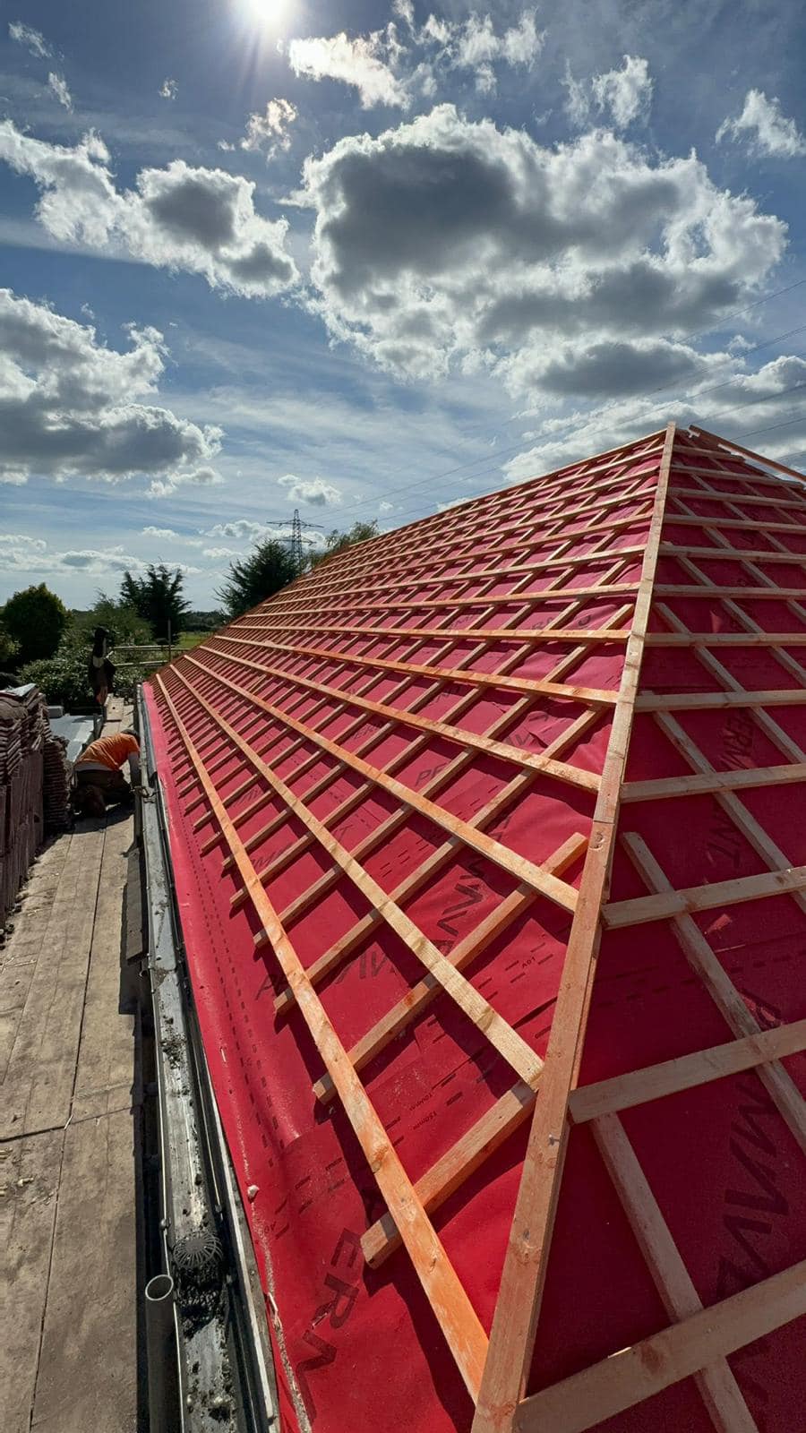 Roofing project - 1303110004274790