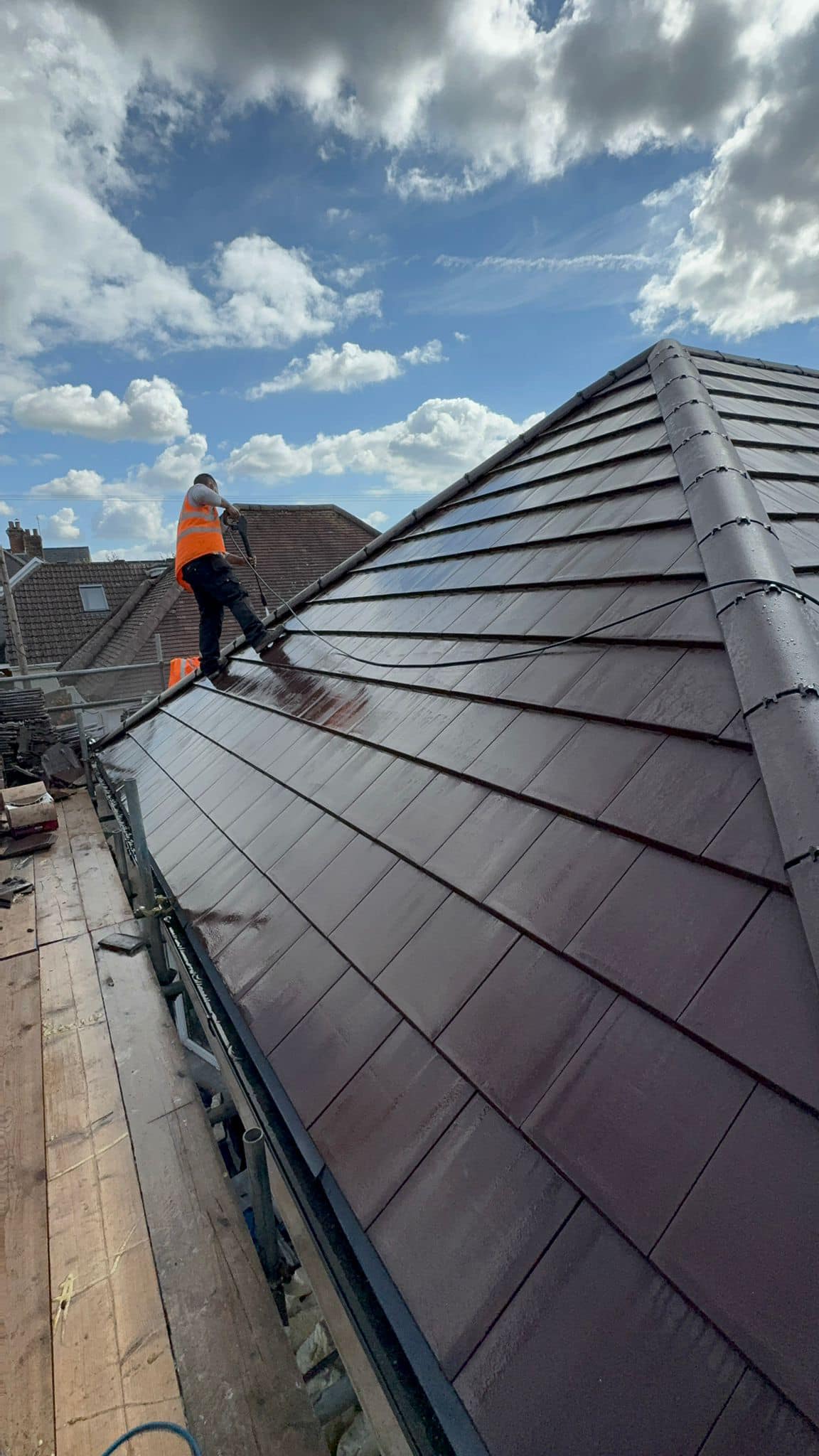 Roofing project - 1303110044274786