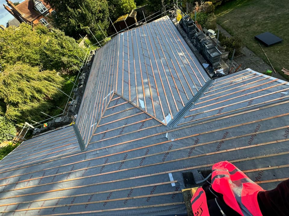 Roofing project - 1303110777608046