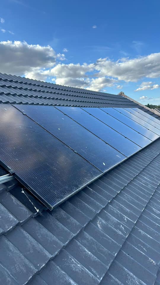 Roofing project - 1303110907608033