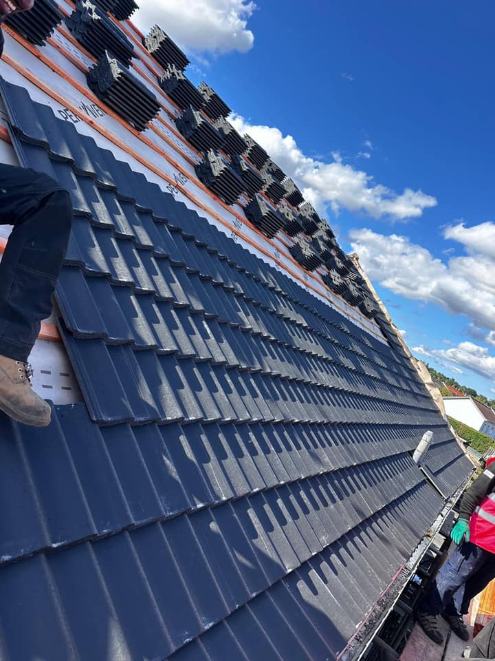 Roofing project - 1303110924274698