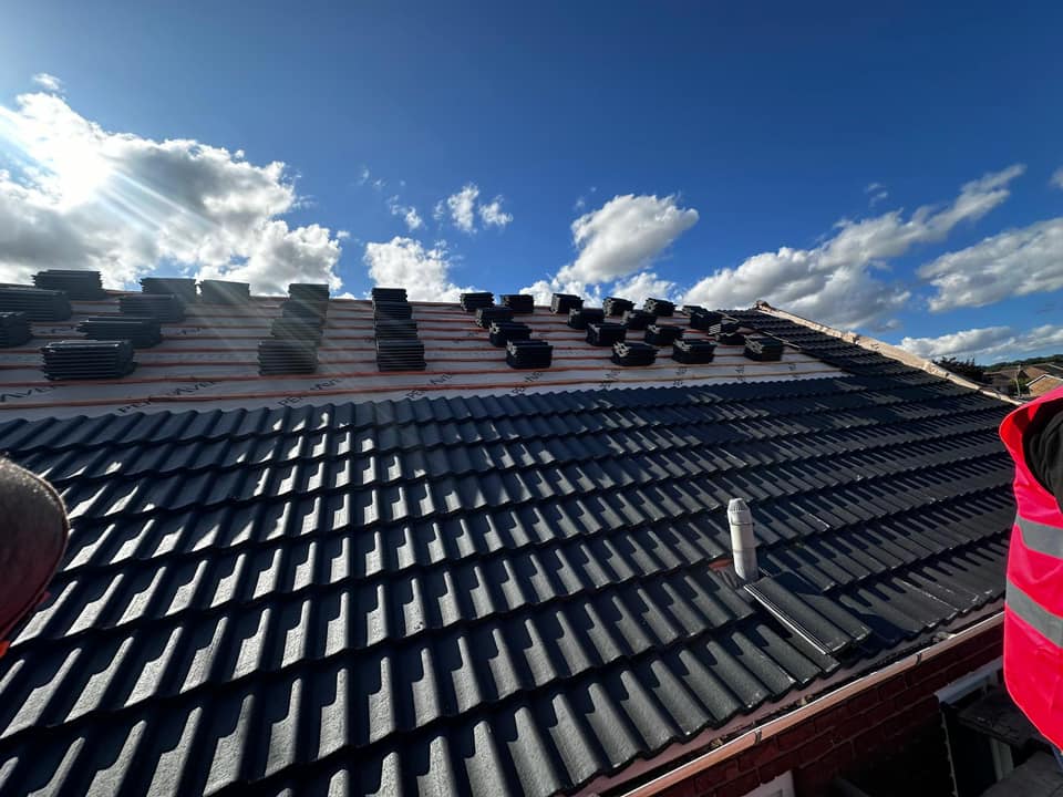 Roofing project - 1303110977608026