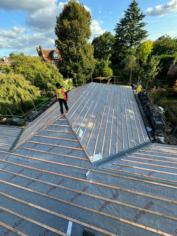 Roofing project - 1303111034274687