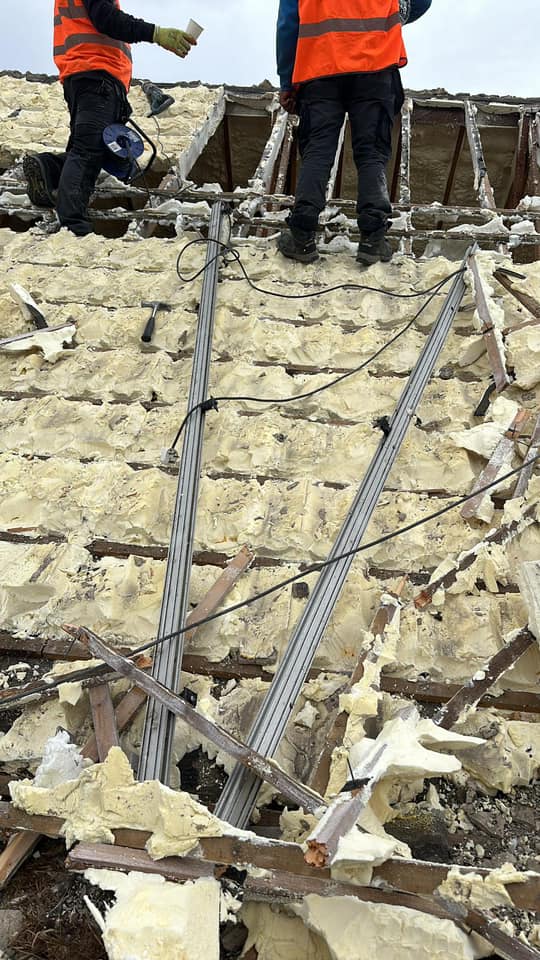 Roofing project - 1303111047608019