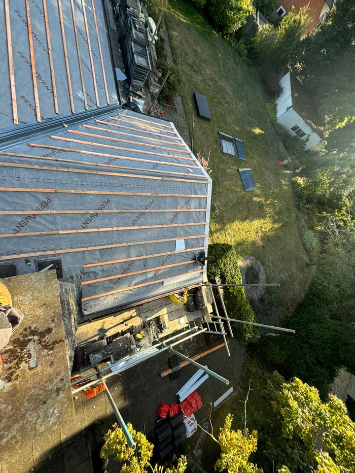 Roofing project - 1303111117608012
