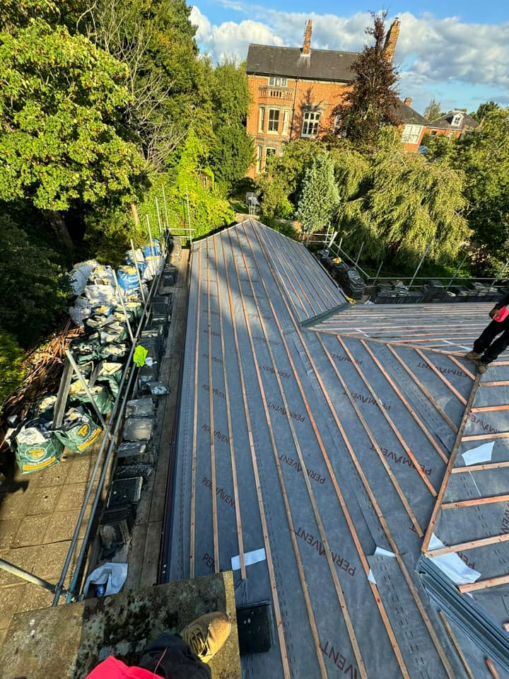 Roofing project - 1303111177608006