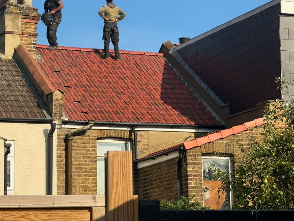 Roofing project - 1303111314274659