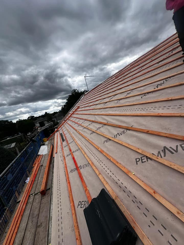 Roofing project - 1303111417607982