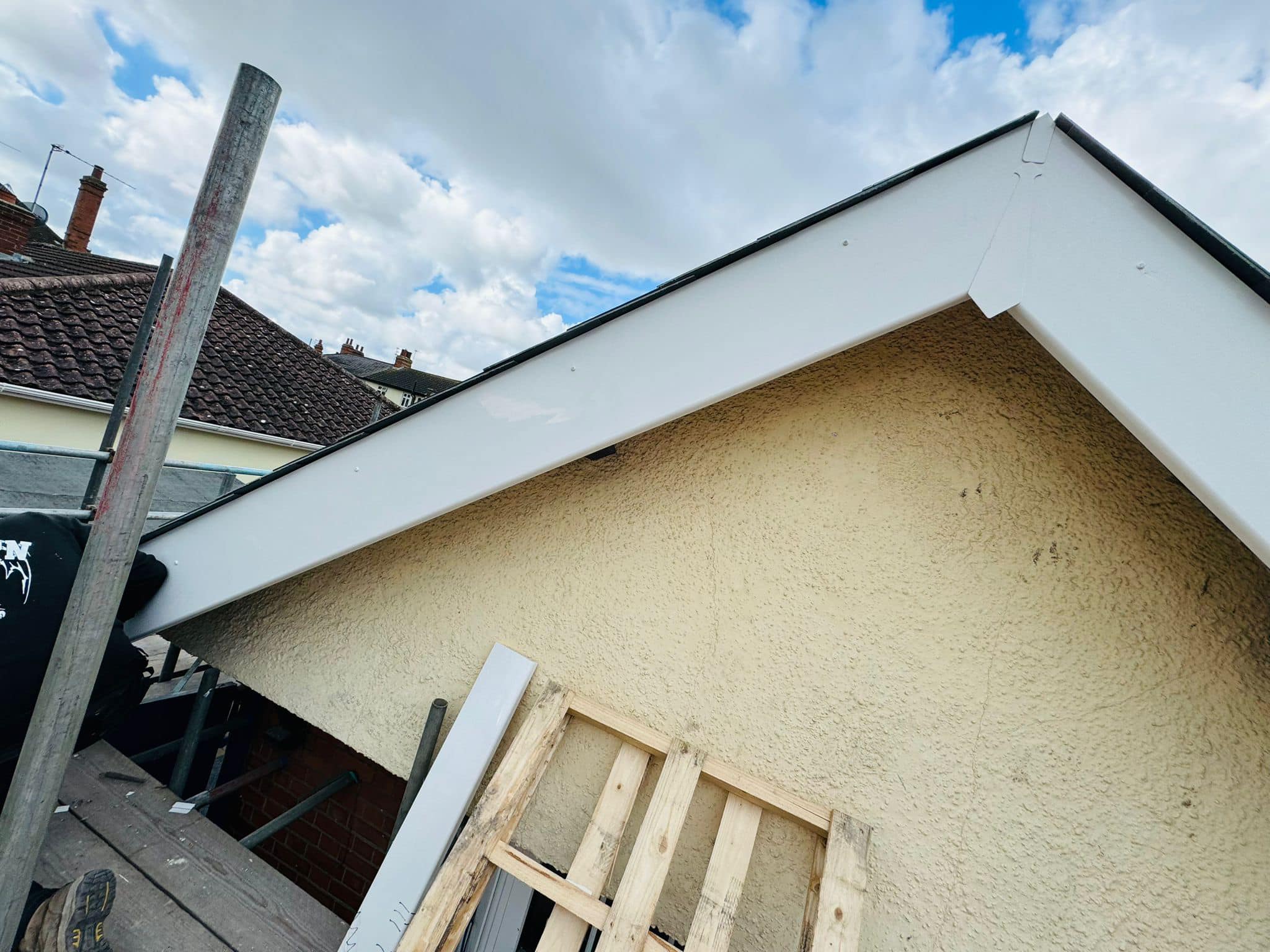 Roofing project - 1303114397607684