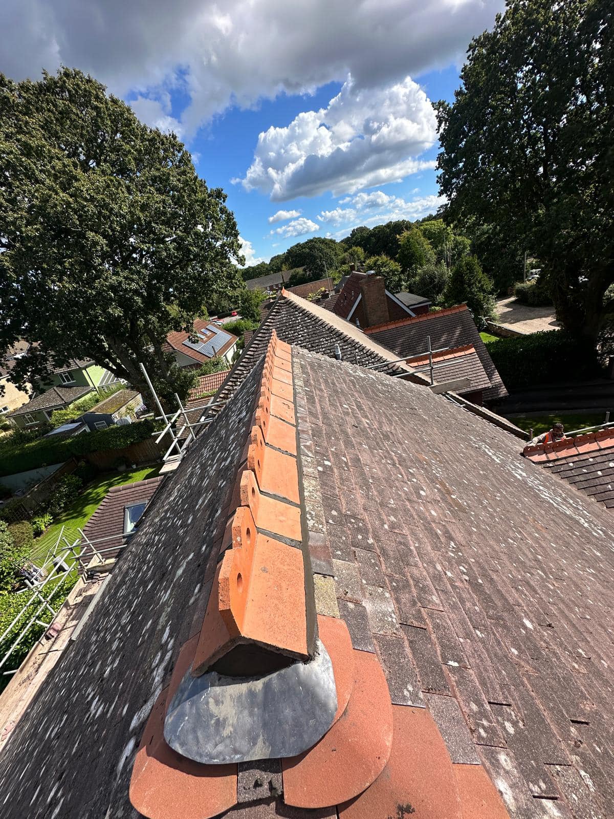 Roofing project - 1303114910940966