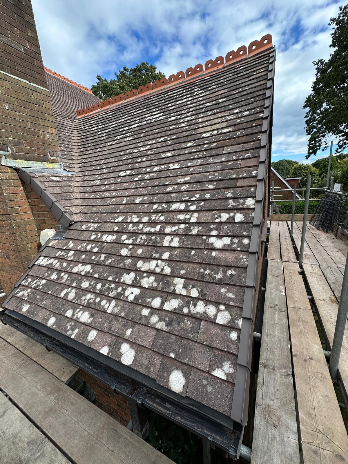 Roofing project - 1303115037607620