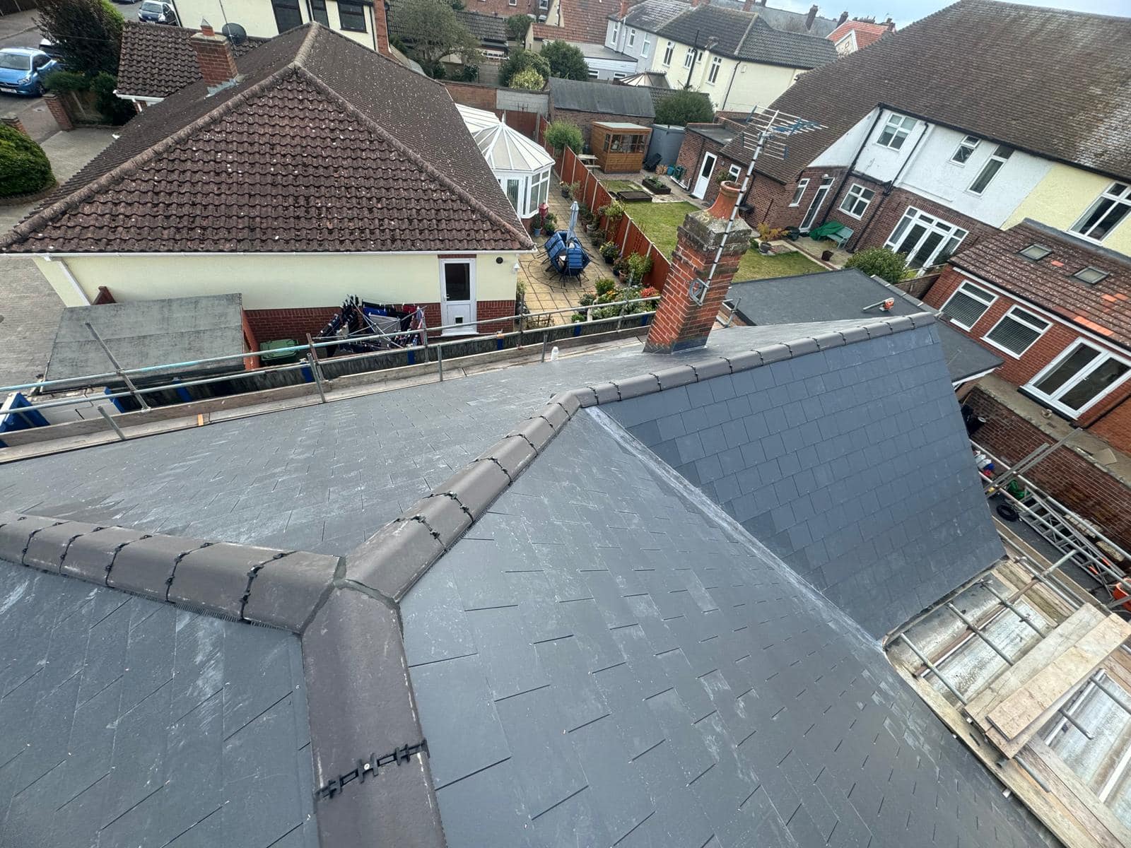 Roofing project - 1303115850940872