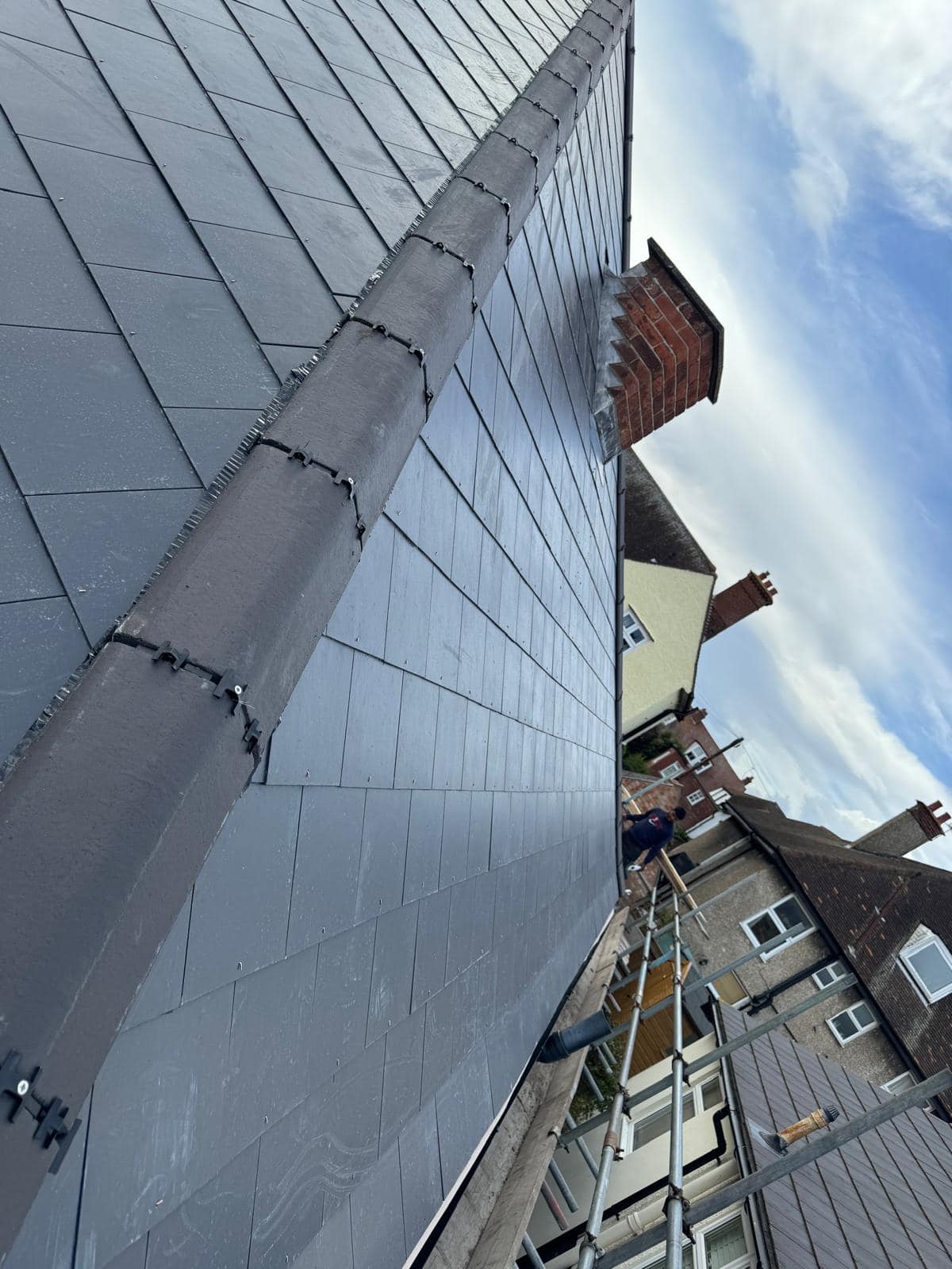 Roofing project - 1303115920940865