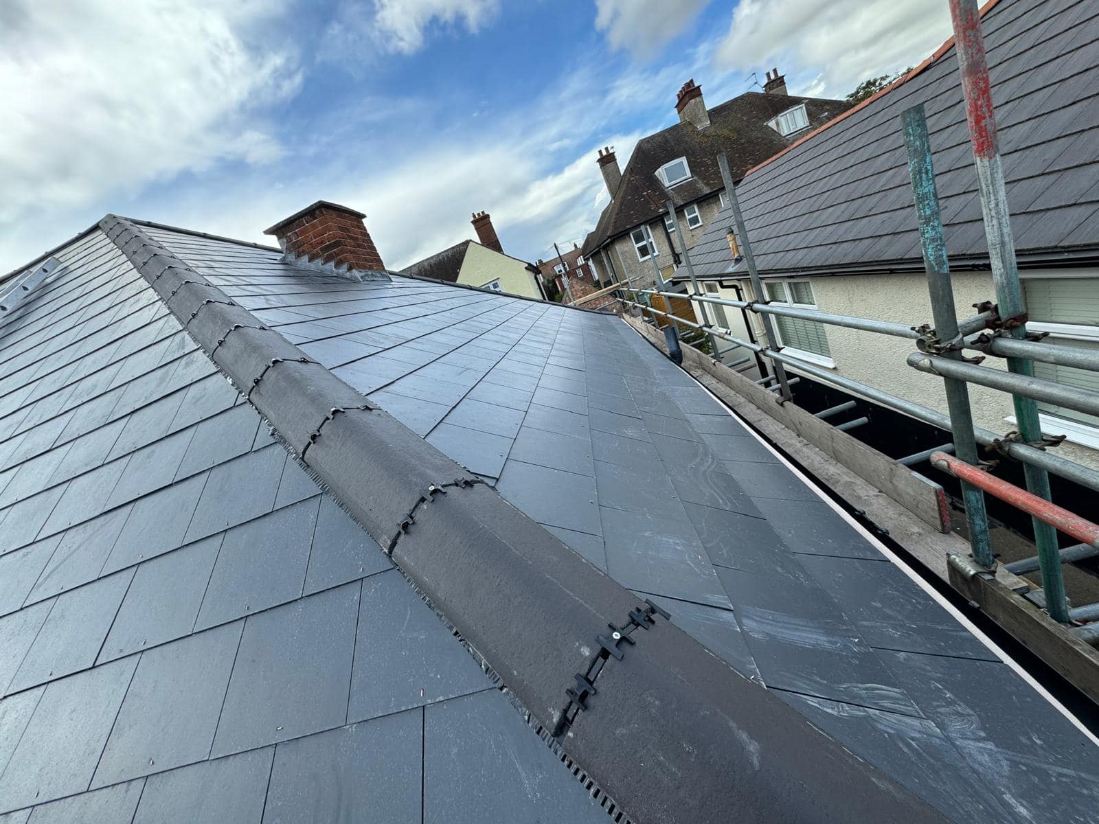 Roofing project - 1303116084274182