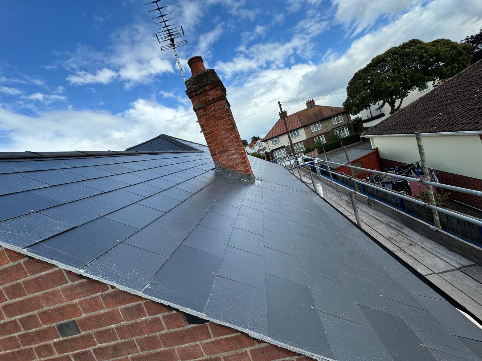 Roofing project - 1303116110940846