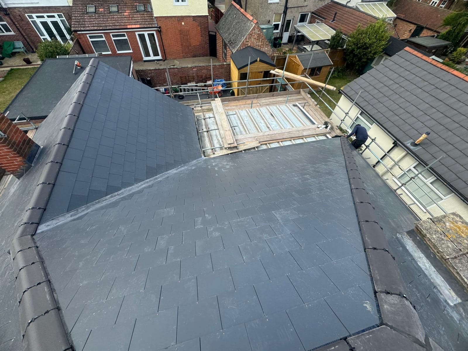 Roofing project - 1303116294274161