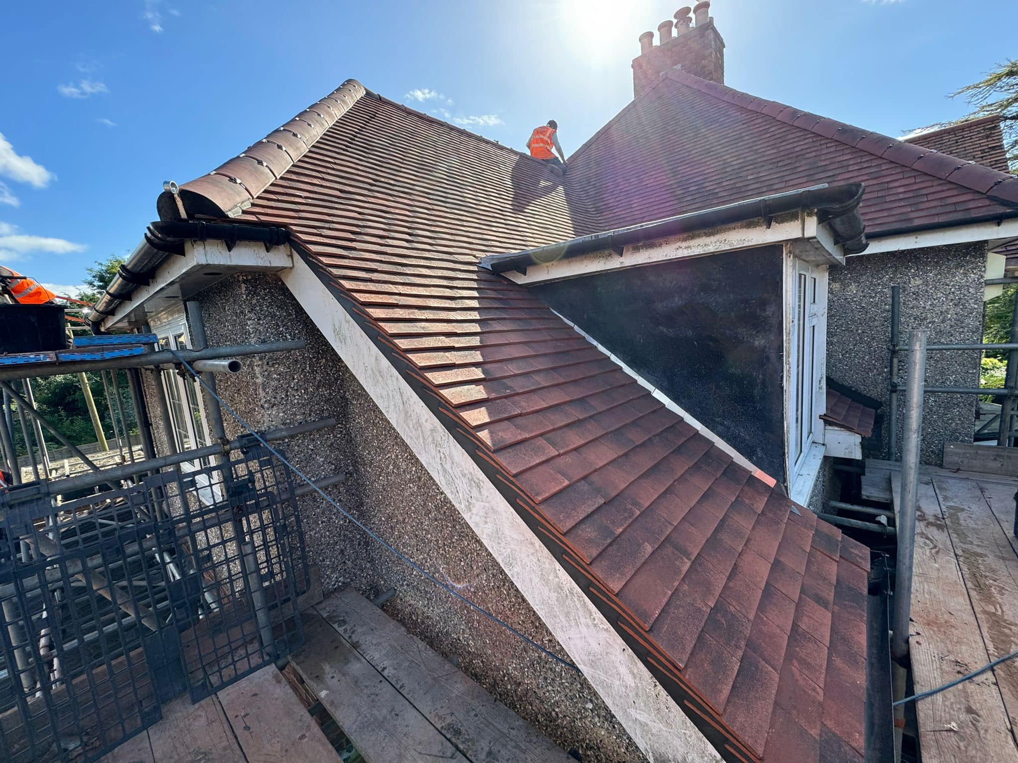 Roofing project - 1303118040940653