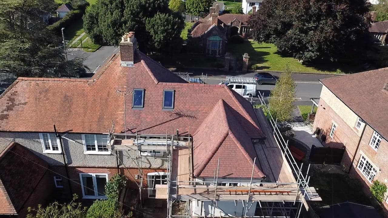 Roofing project - 1303118240940633