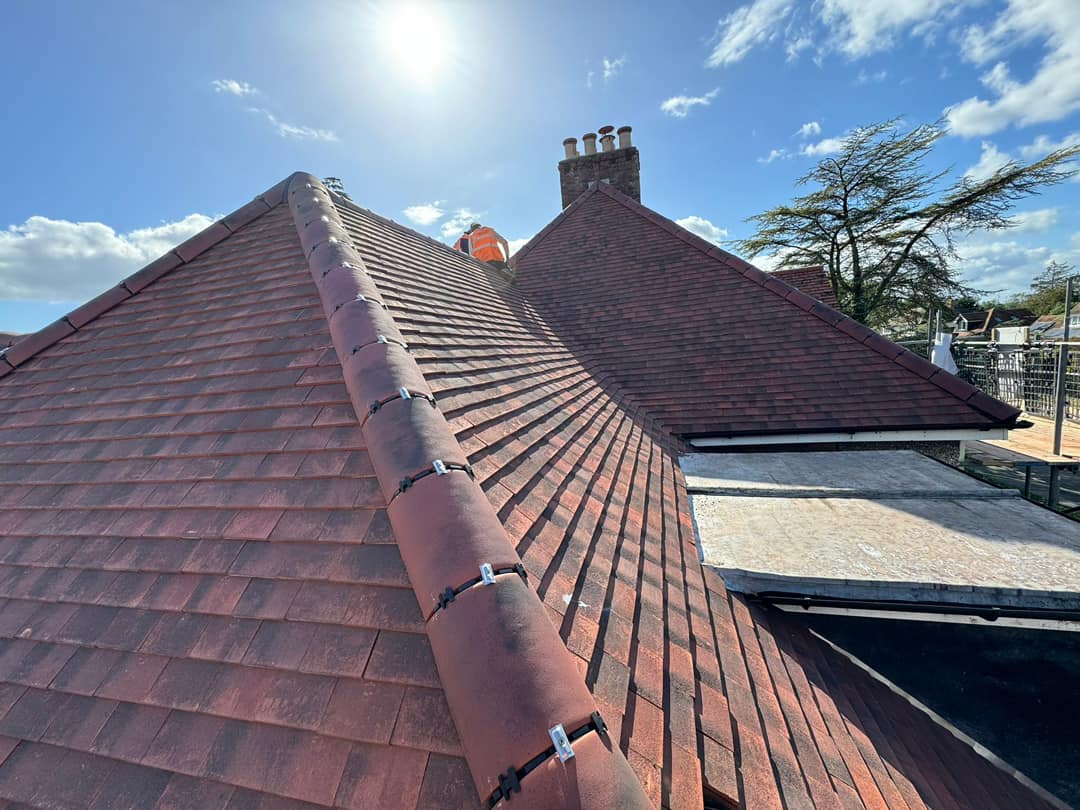 Roofing project - 1303118424273948