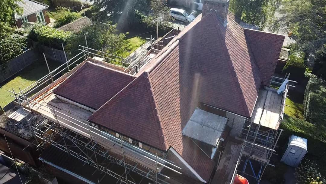 Roofing project - 1303118474273943