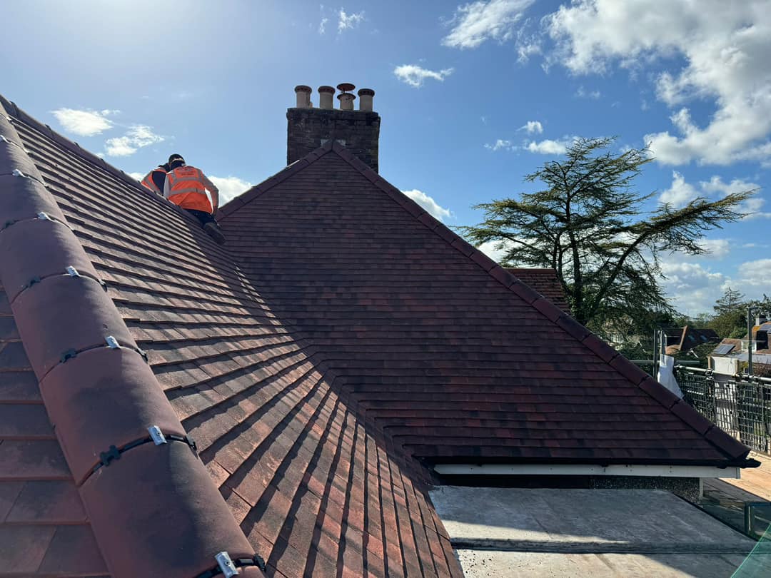 Roofing project - 1303118637607260