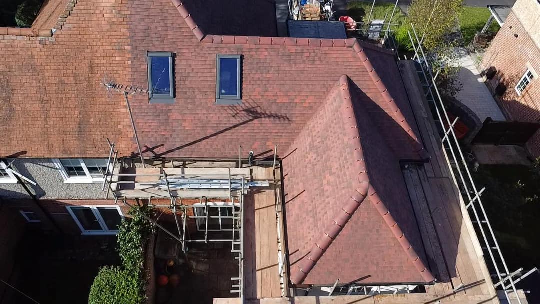 Roofing project - 1303118650940592