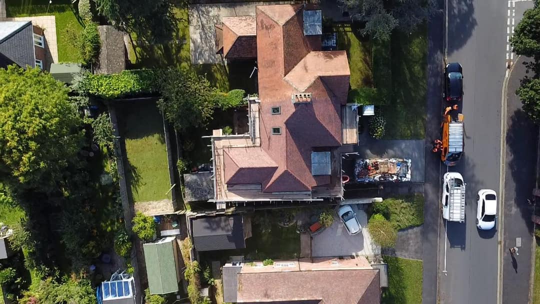 Roofing project - 1303118717607252