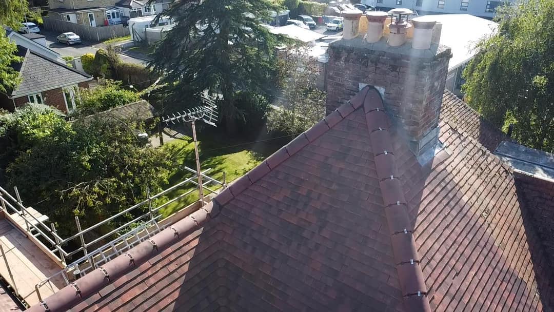 Roofing project - 1303118920940565