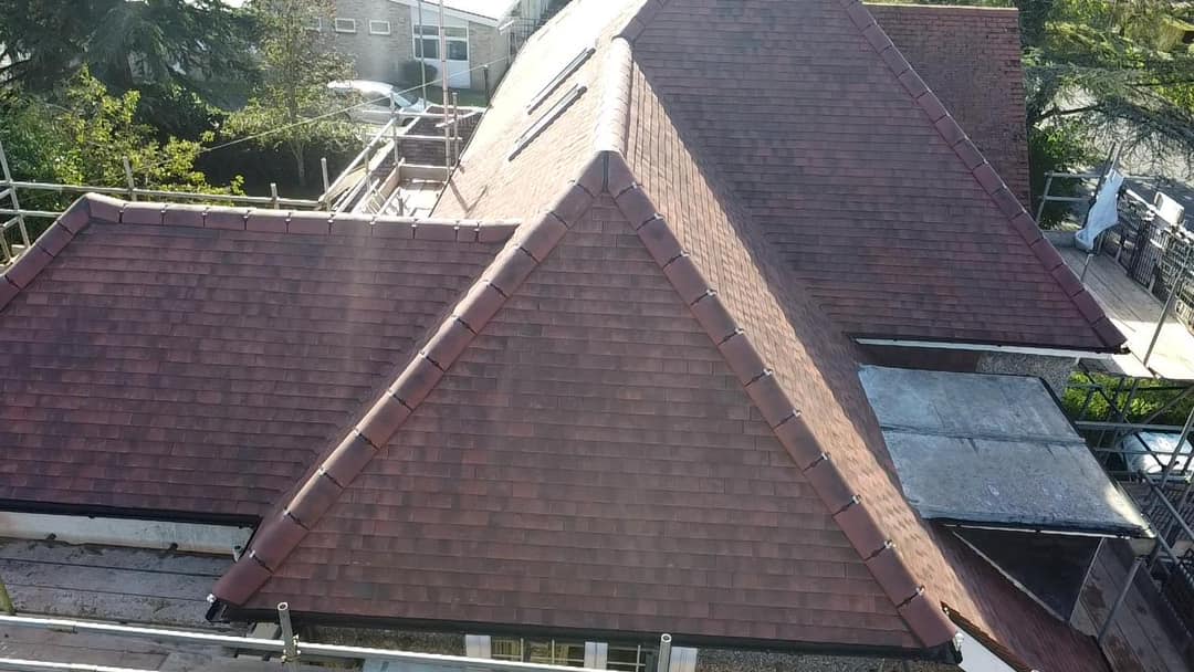 Roofing project - 1303118964273894