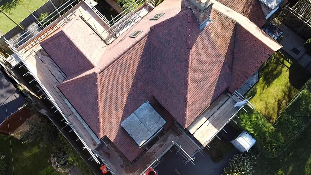 Roofing project - 1303119064273884