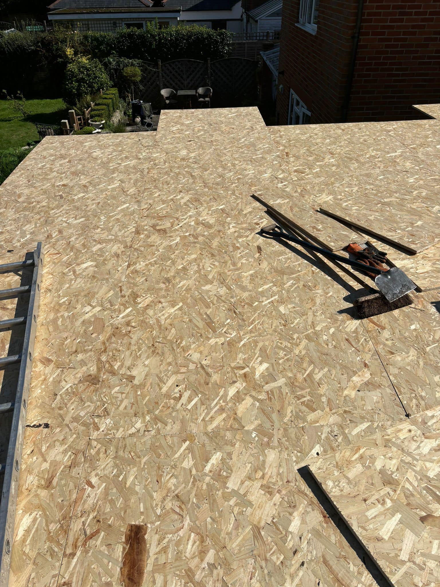 Roofing project - 1303119087607215