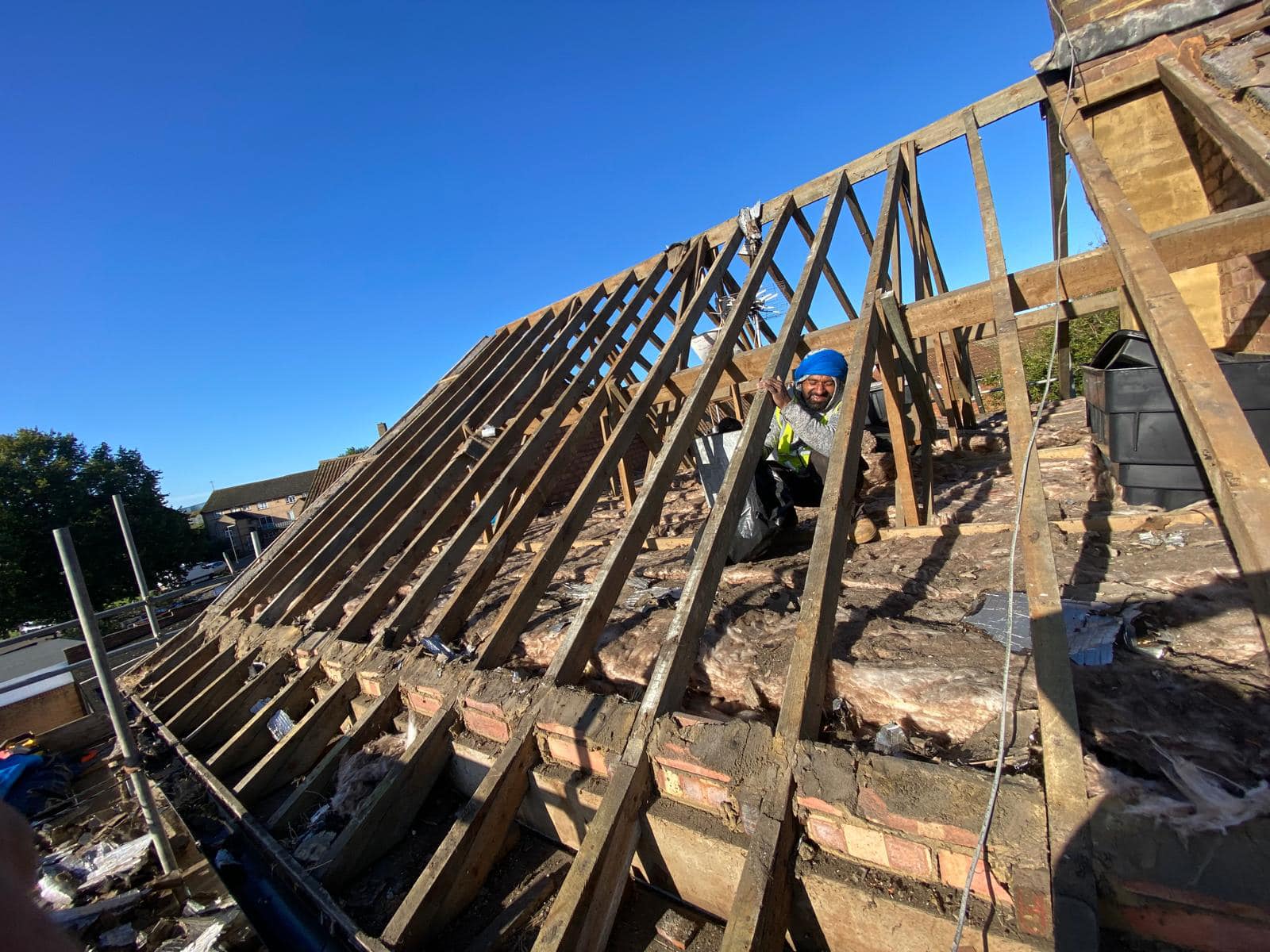 Roofing project - 1303119107607213