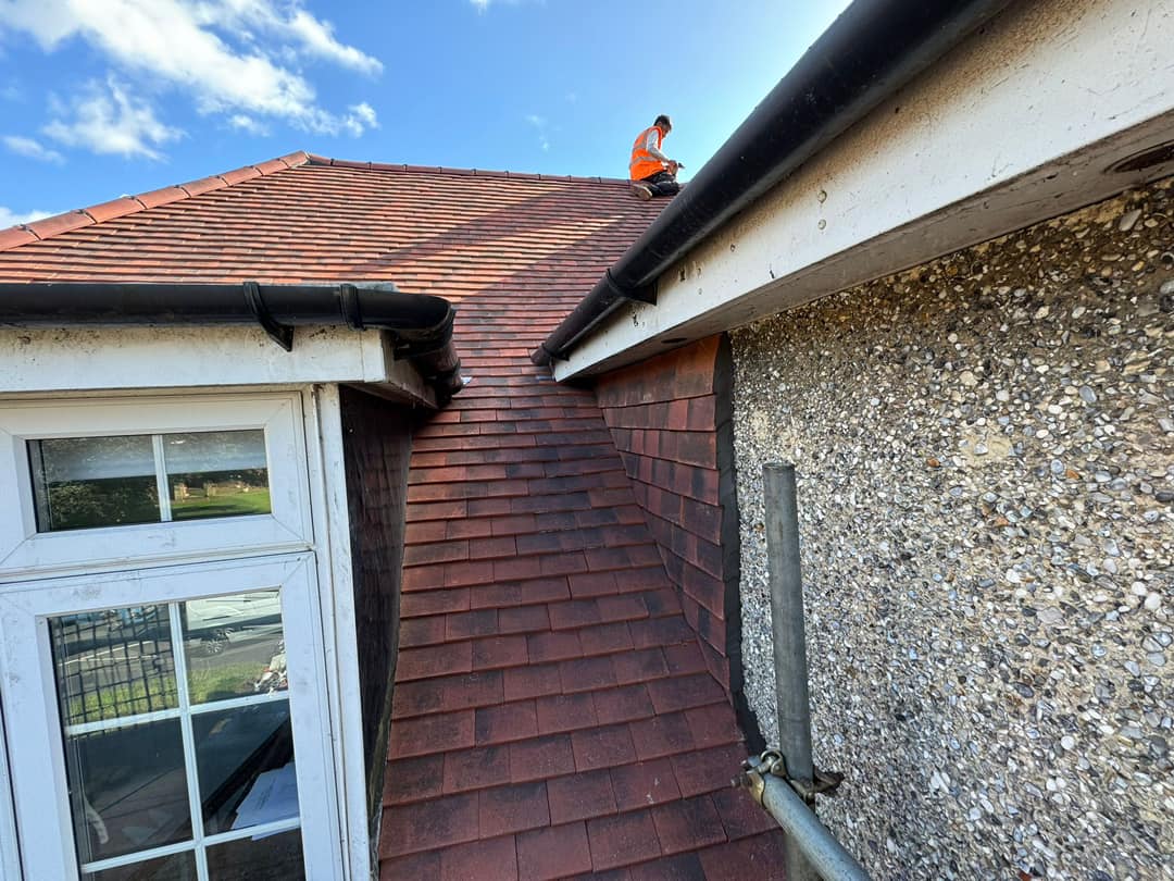 Roofing project - 1303119174273873