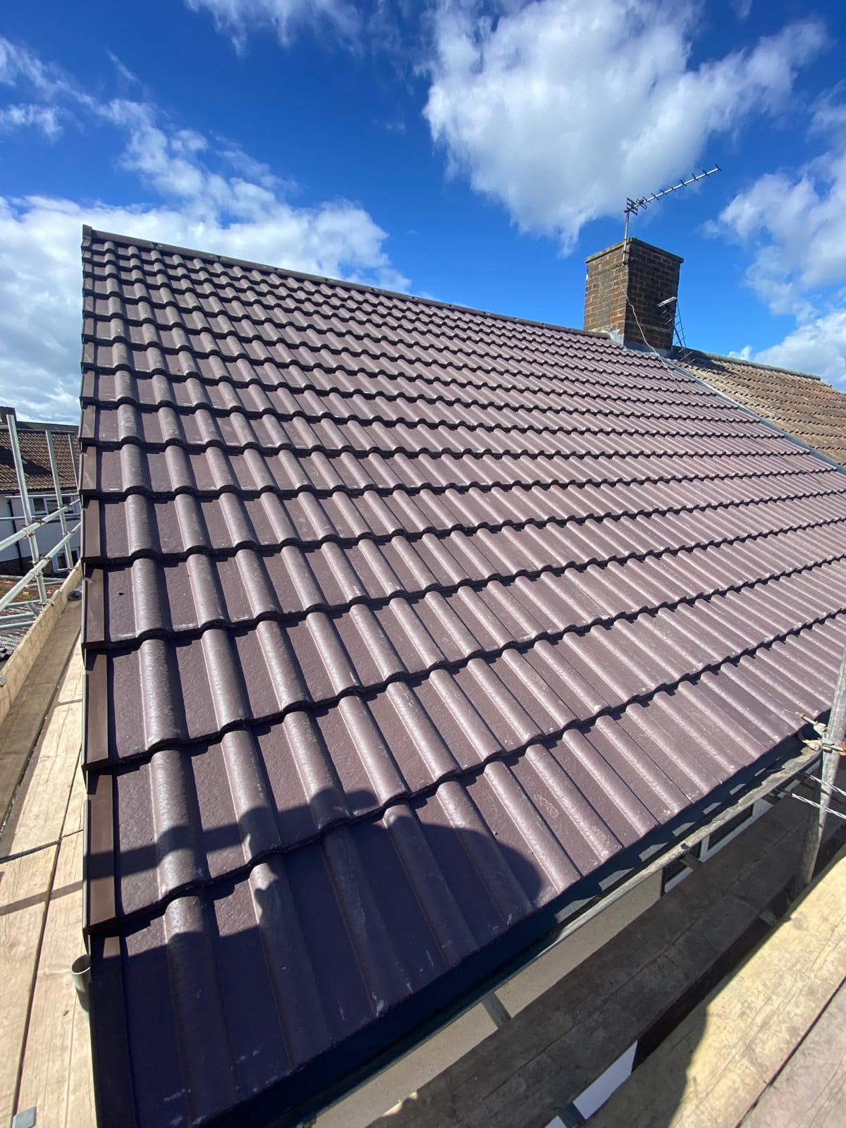 Roofing project - 1303119187607205