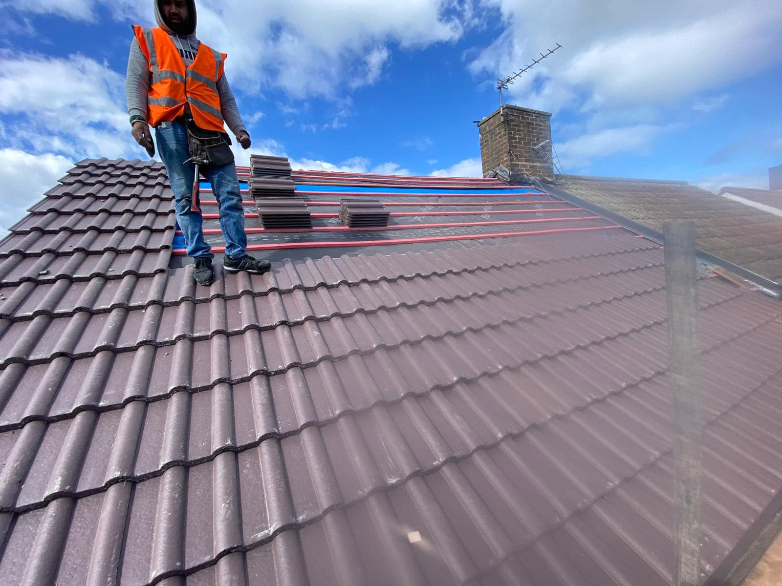 Roofing project - 1303119204273870