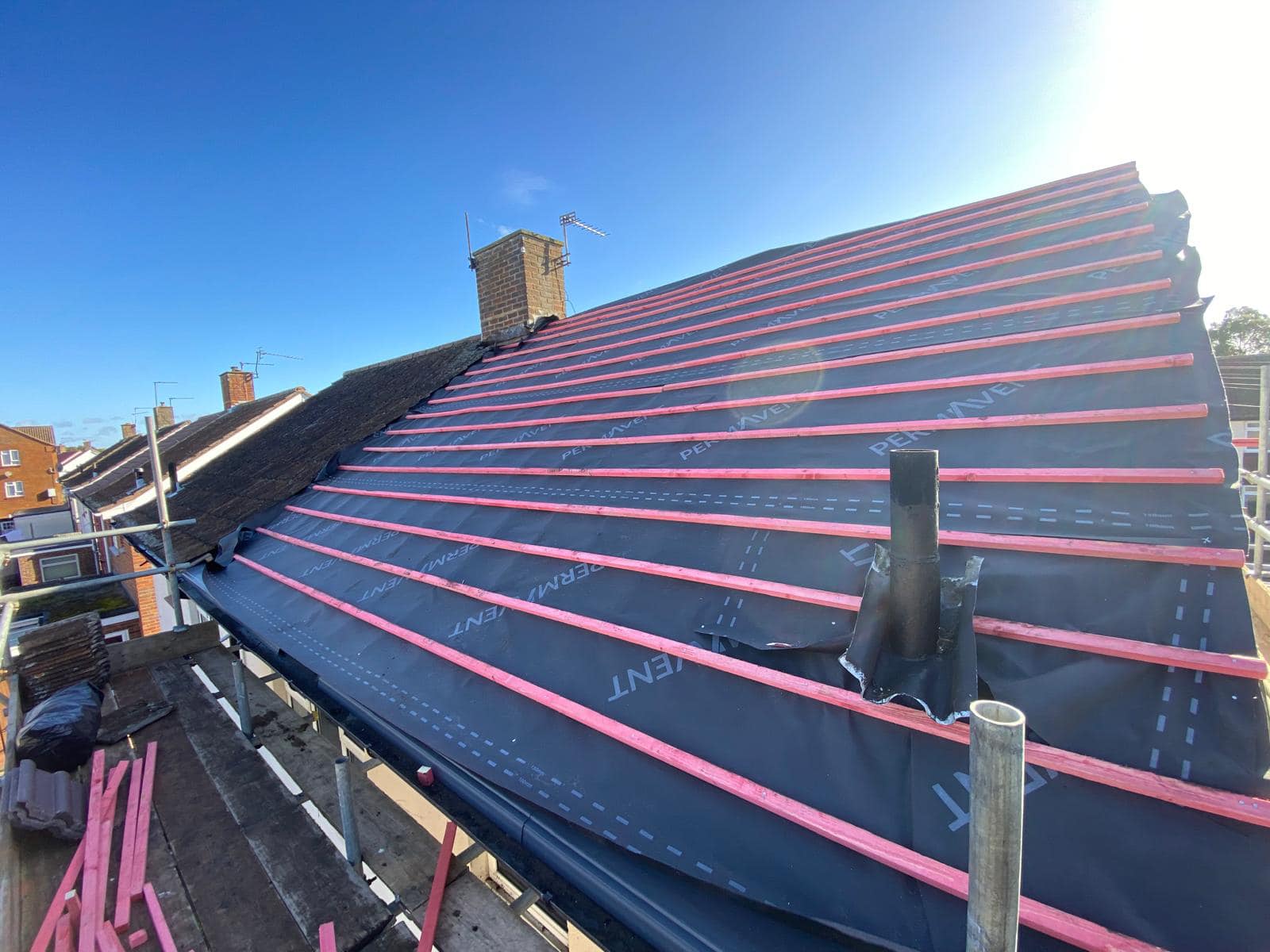 Roofing project - 1303119260940531