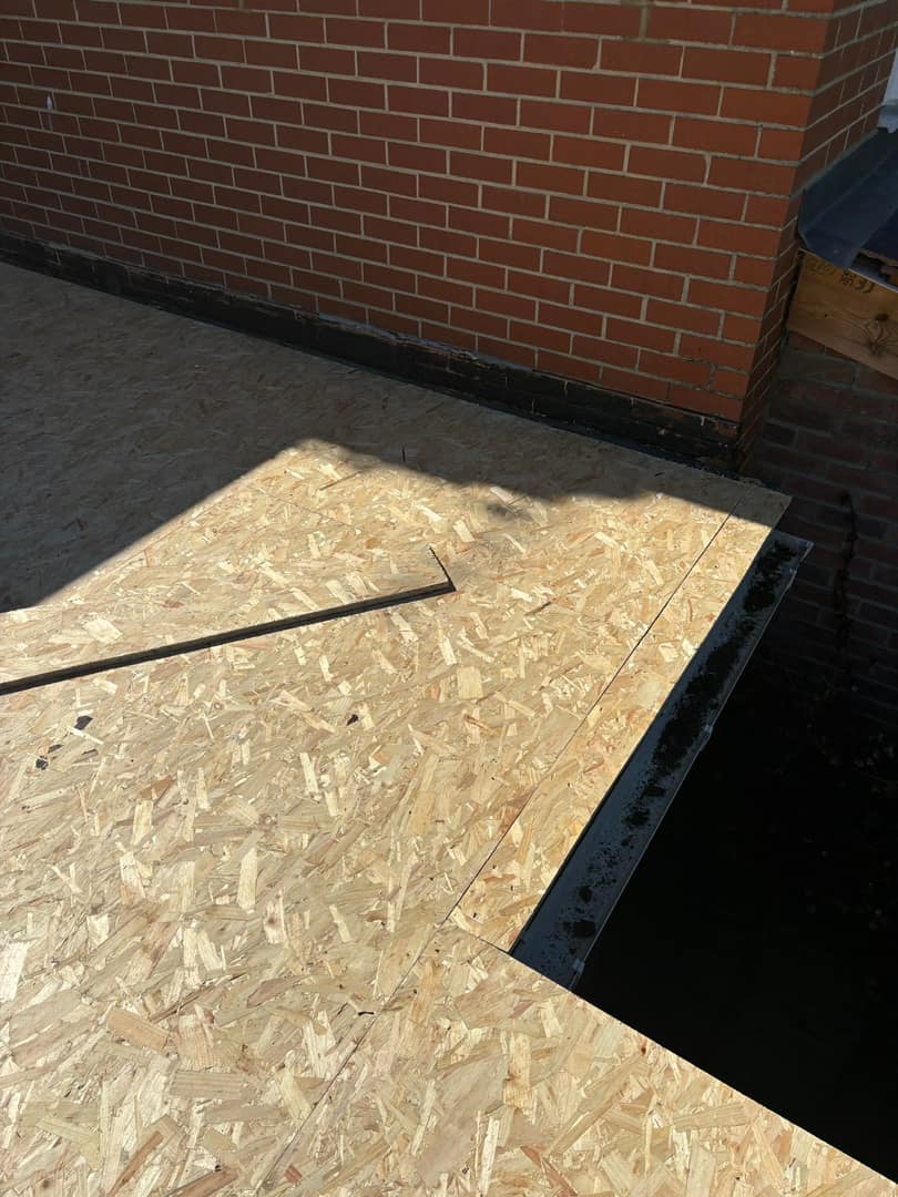 Roofing project - 1303119327607191