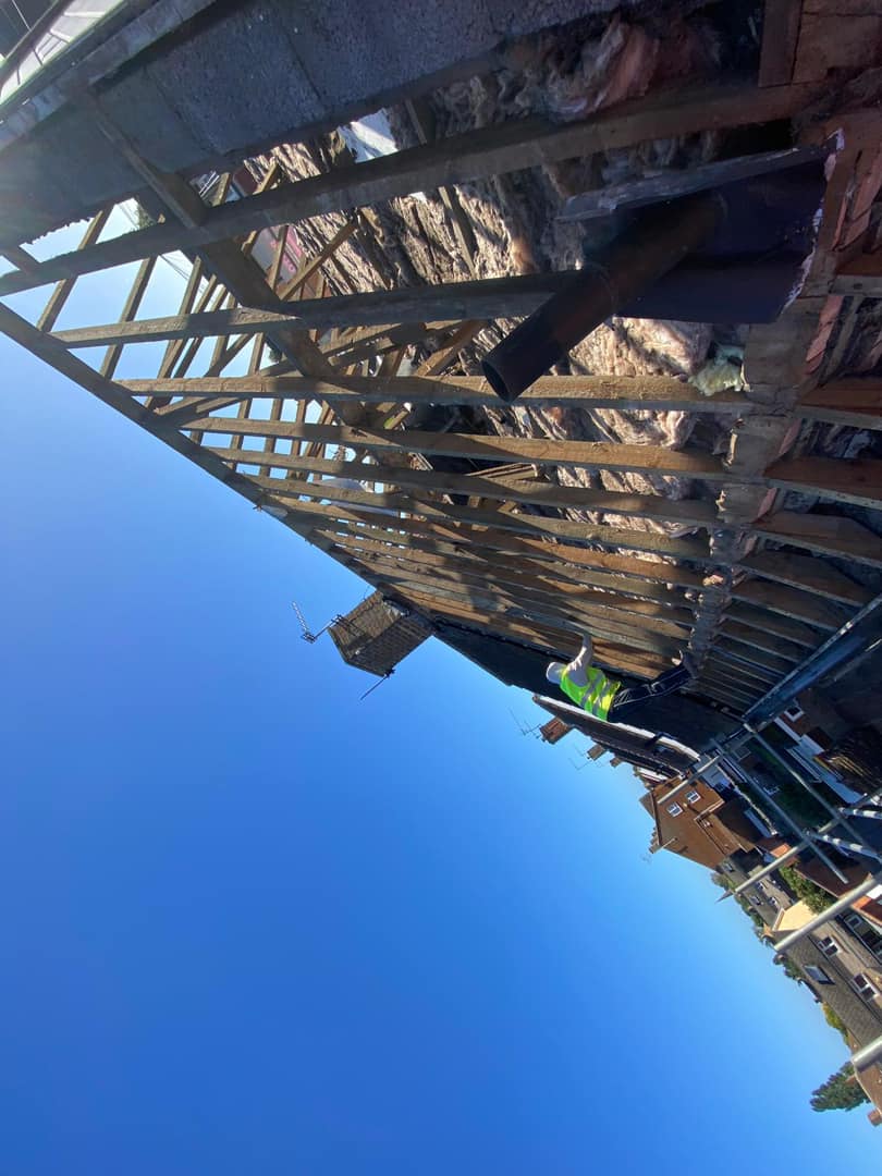 Roofing project - 1303119347607189