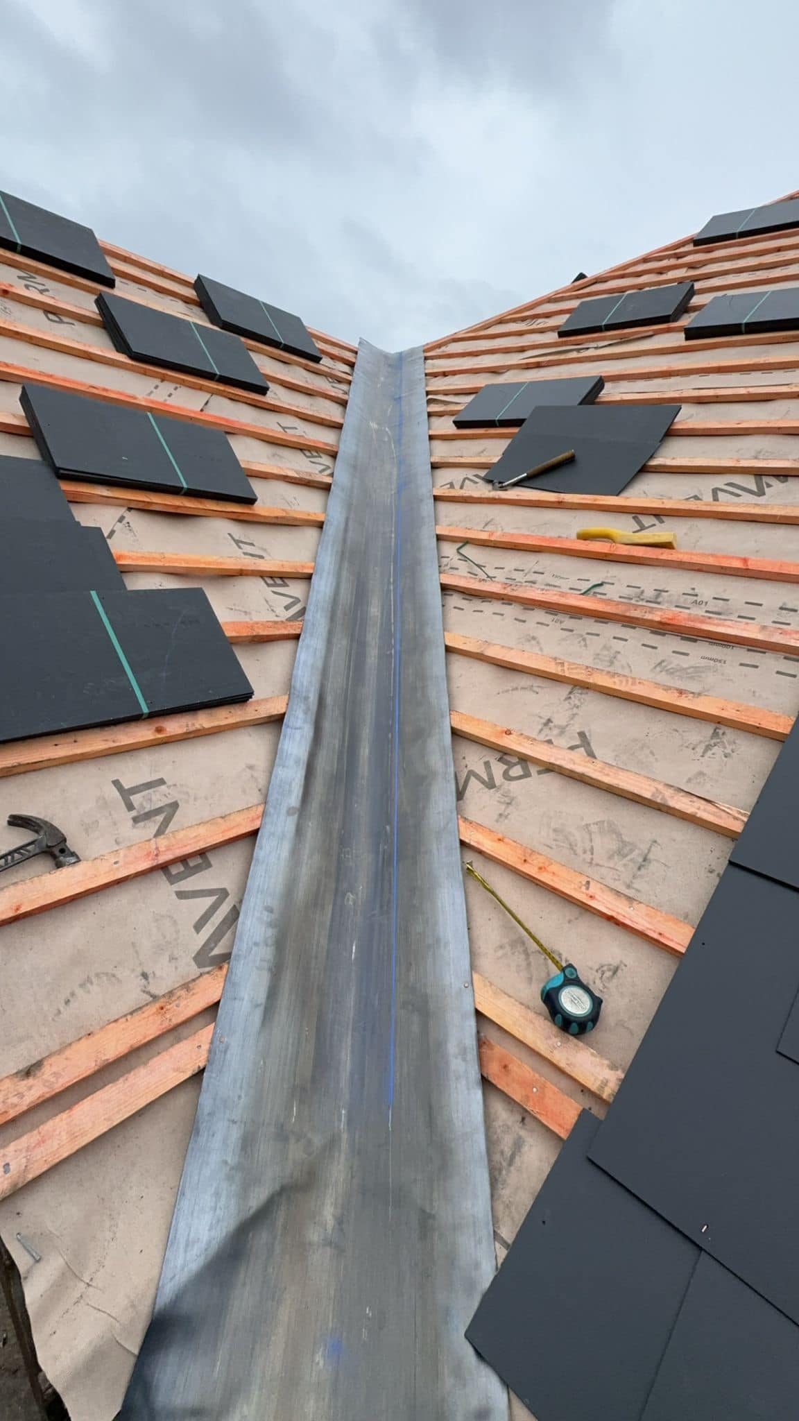 Roofing project - 1303120920940365