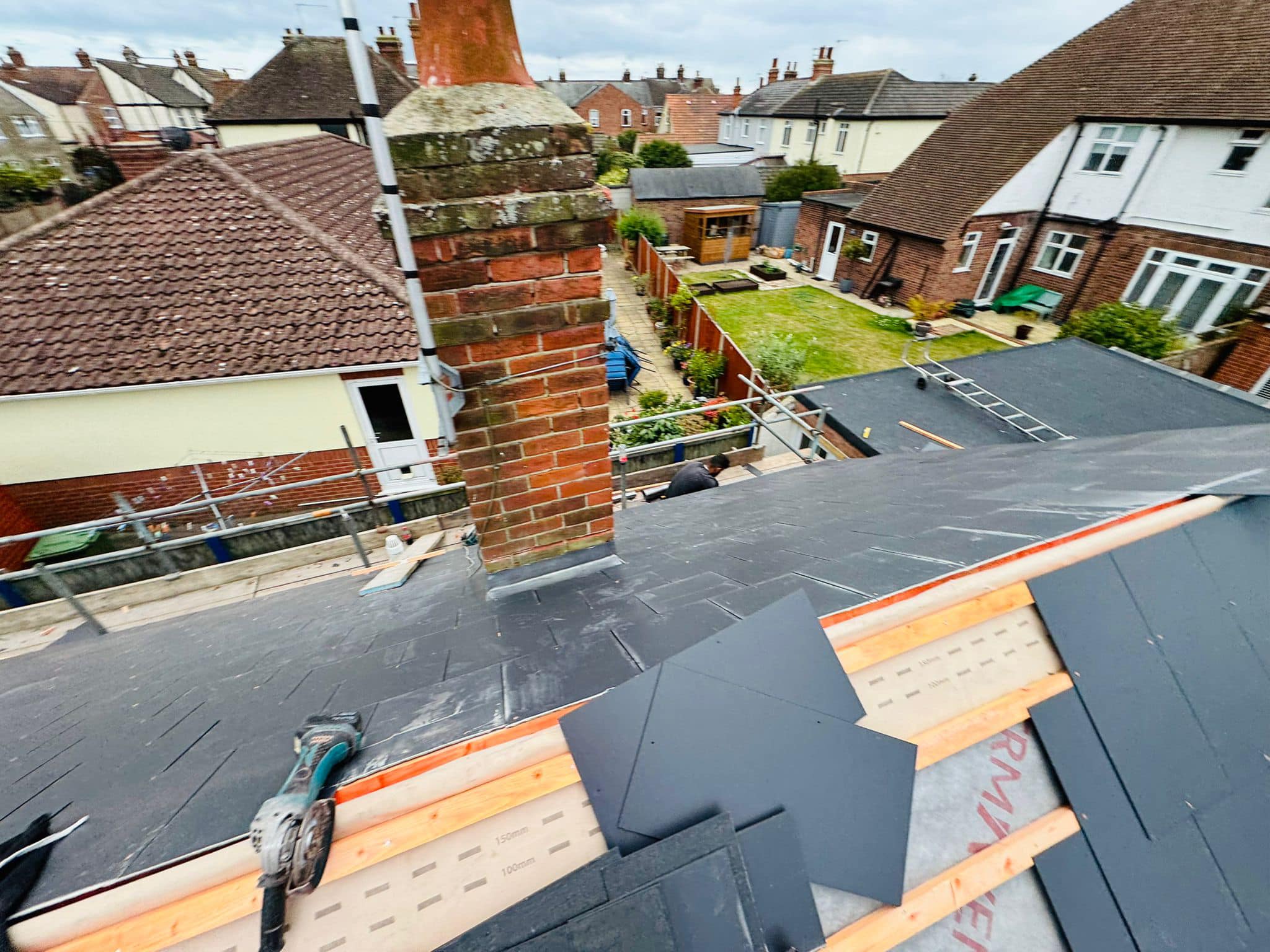 Roofing project - 1303121057607018