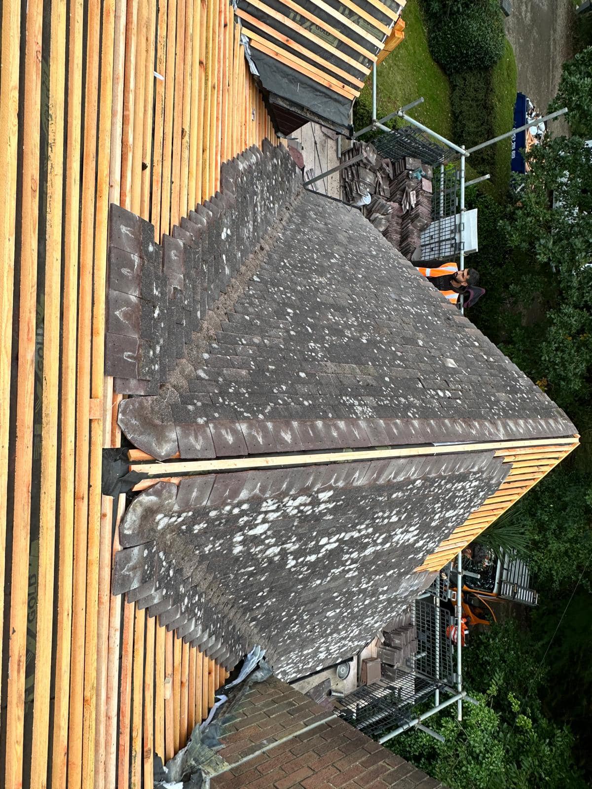 Roofing project - 1303121530940304