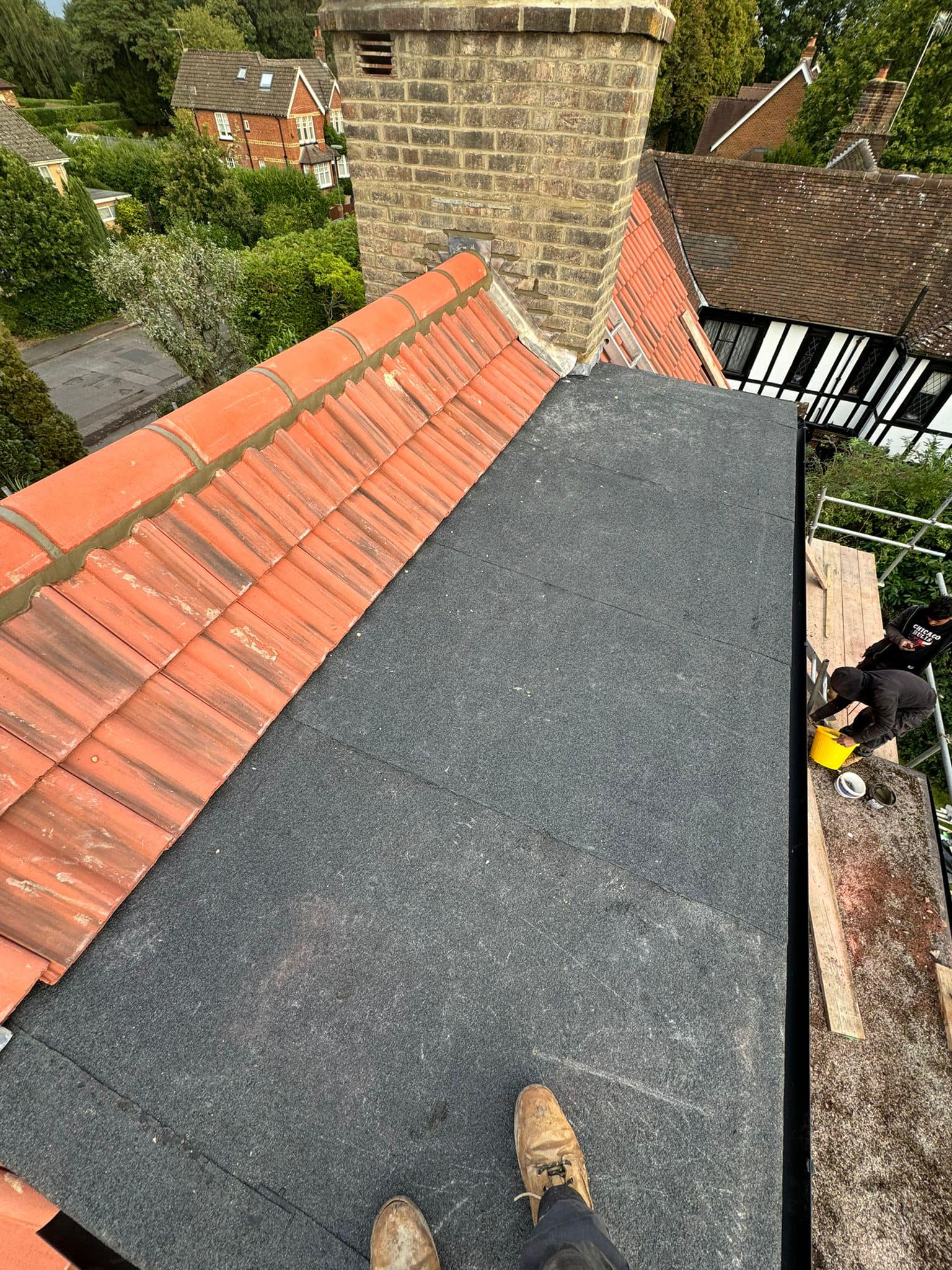 Roofing project - 1303123047606819