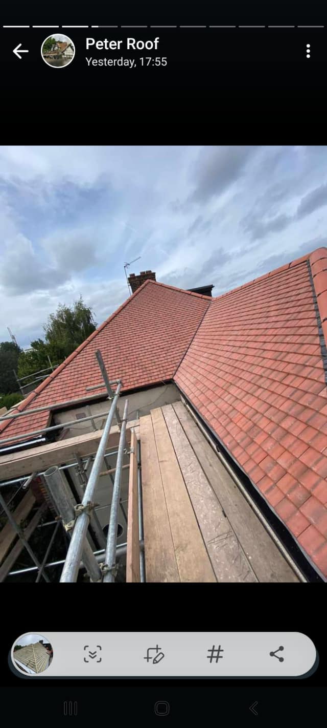 Roofing project - 1303123934273397
